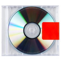Kanye West - Black Skinhead
