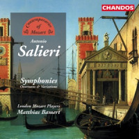 Matthias Bamert & London Mozart Players - Falstaff, ossia Le tre burle Overture
