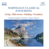 Bjarte Engeset & Iceland Symphony Orchestra - Forest Clearing, Op. 15