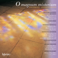 Stephen Layton & Polyphony - Bethlehem Down