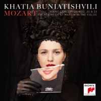 Khatia Buniatishvili & Academy of St Martin in the Fields - Piano Concerto No. 23 in A Major, K. 488: II. Adagio