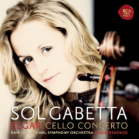 Sol Gabetta, Danish National Symphony Orchestra & Mario Venzago - Rondo for Cello & Orchestra in G Minor, Op. 94