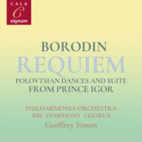 BBC Symphony Chorus, Philharmonia Orchestra & Geoffrey Simon - Polovtsian Dances and Suite from Prince Igor: IV. Polovtsian March (Orch. Glazunov & Rimsky-Korsakov)