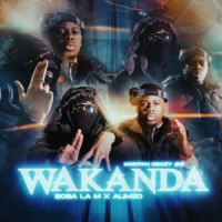 Sosa La M & Alimzo - MatanCrazy #3(Wakanda)