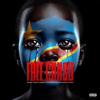 Gradur, Kalash Criminel, Youssoupha, Josman, Ninho & Damso - FREE CONGO