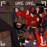 Chef Boy, Rosecrans HopOut, YS, PhoPho8ight , Hitta J3 - Gang Gang
