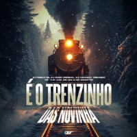 DJ Pablo RB, Dj Kennedy OBraboo & DJ Dann Original, MC GW, Mc Vuk Vuk , MC MAESTRO - E o Trenzinho das Novinha