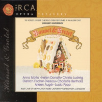 Munich Radio Orchestra & Kurt Eichhorn - Hänsel und Gretel: Introduction