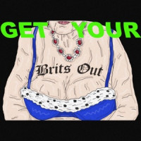 Kneecap - Get Your Brits Out