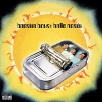 Beastie Boys - Just a Test