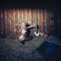 Ana Mena - Lárgate