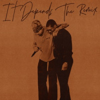 Chris Brown - It Depends (The Remix) [feat. Bryson Tiller & USHER]