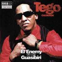 Tego Calderón - Gatas Gozan