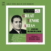 Jussi Björling, RCA Orchestra & Renato Cellini - Faust, Act III: "Salut, demeure chaste et pure"